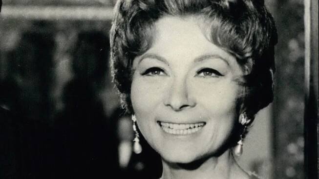 Zemřela Claude Gensacová, filmová manželka Louise de Funèse