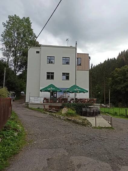 Hotel Spálov foto 4