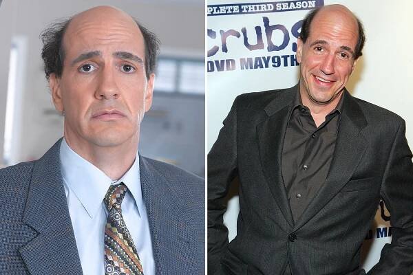 Sam Lloyd then and now.