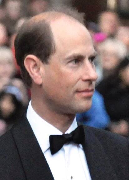 Edward, vévoda z Edinburghu – Wikipedie