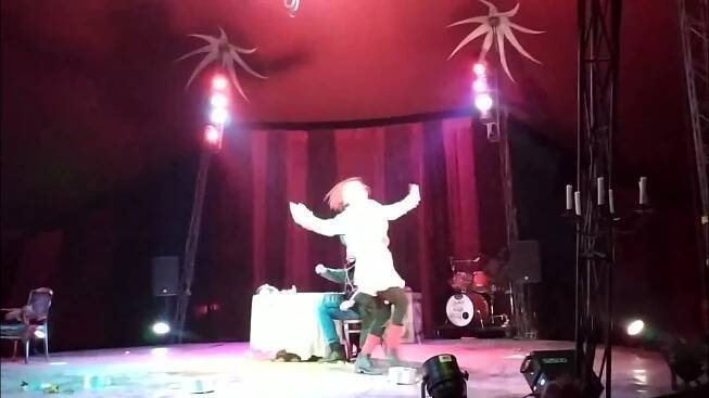 Ohana Horor Cirkus