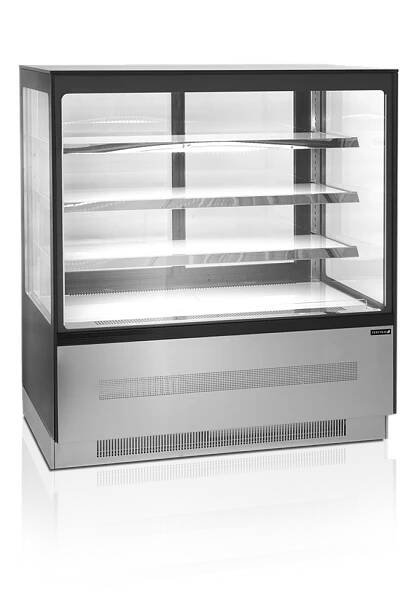 TEFCOLD LPD 903 F Black | Gastrozarizeni.cz