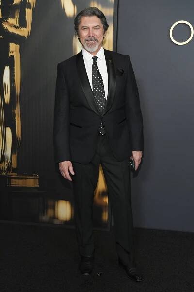 Lou Diamond Phillips arrives at the 15th Governors Awards