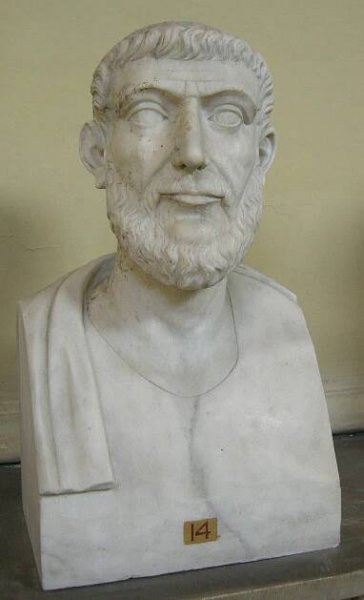 Appius Claudius Caecus – Wikipedia