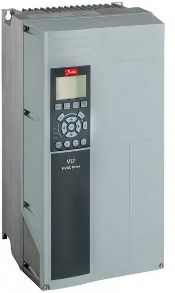 DANFOSS 131F0839 FC-202P3K0T4E66H1XGXXXX Frekvenční měnič VLT AQUA Drive