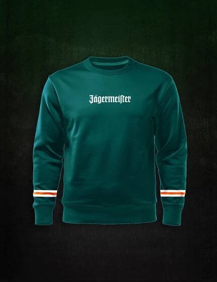 Mikina Jägermeister