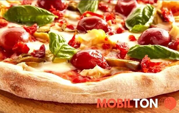 Pizza la nostra - Příbram Ii - pizzerie v příbram ii