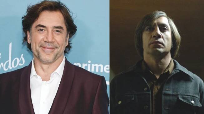 Piráti z Karibiku: Salazarova pomsta. Javier Bardem je mistr převleků