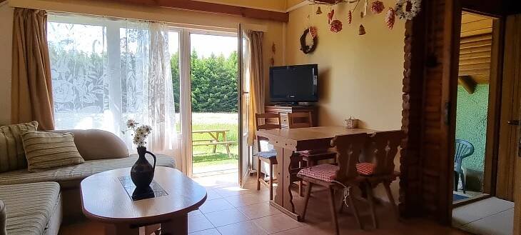 Ubytování Hlinné, Chatky a apartmány Apollo na Vysočině - Vysočina chata, 6533