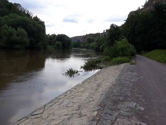Fotografie akce: Z Berouna do Srbska 12 KM