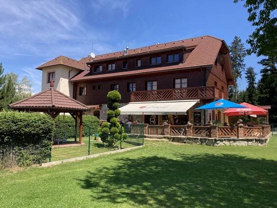 Penzion Plánička