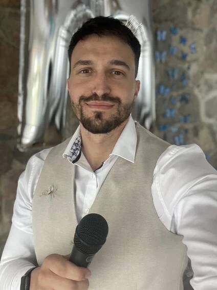 Moderátor a DJ na Vaši akci - Tomáš Ždímal