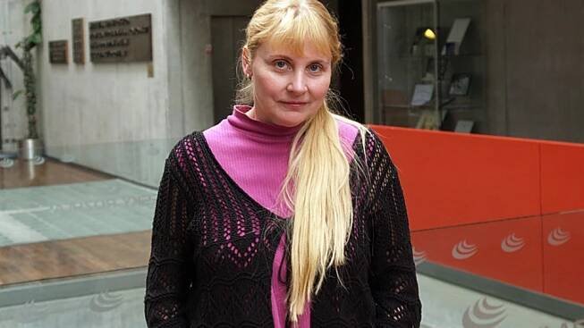 Veronika Gajerová | foto: Jan Sklenář