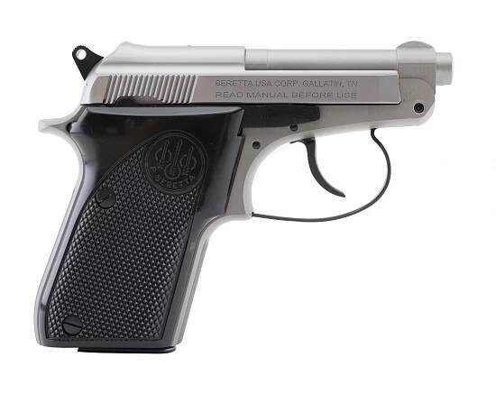 Beretta 21A Bobcat