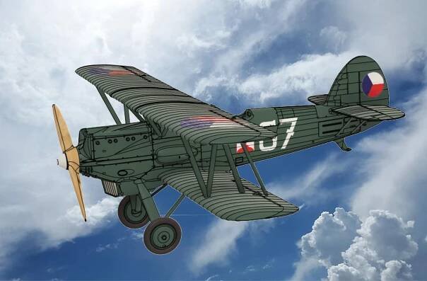 Avia B-34 1/32