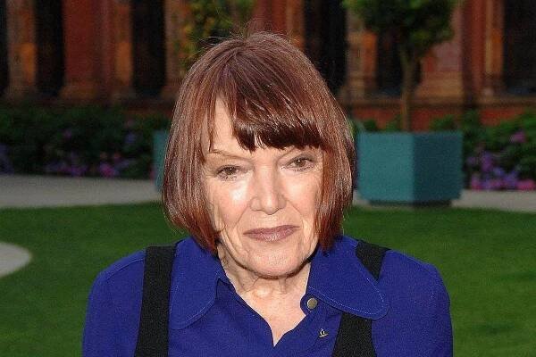 Designer Dame Mary Quant gets top honour in New Year Honours list
