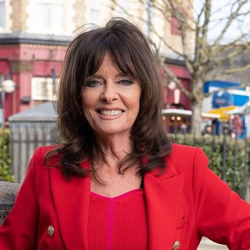 ‘Allo ‘Allo! actress Vicki Michelle joins EastEnders as Rocky Cotton’s wife