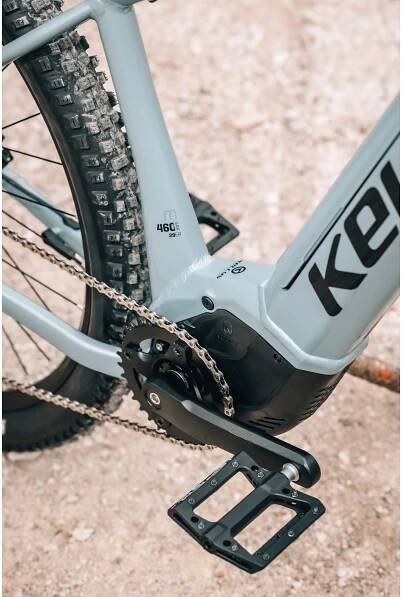 Horské elektrokolo KELLYS Tayen R50 P Sky Blue 29" 725Wh - AKUMO.cz