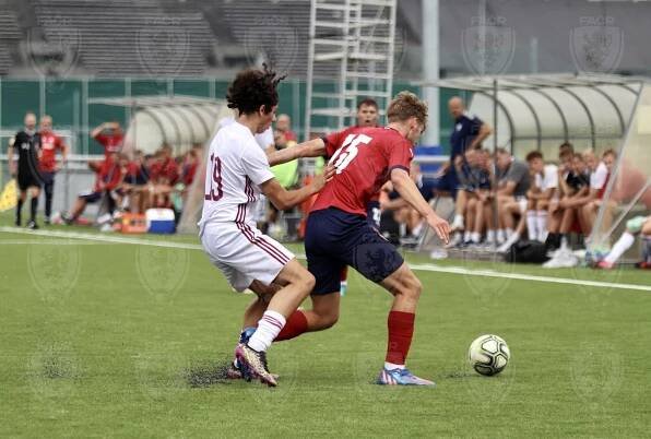 Přípravné utkání ČR U19 s Lotyšskem: Česká republika - Lotyšsko 4:0 | Reprezentace | FOTBAL.CZ