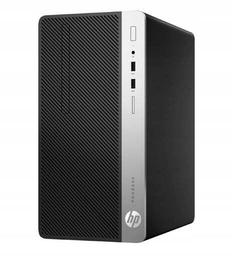 Počítač HP 400 G4 Tower i5-7500 8GB 240SSD Windows 10