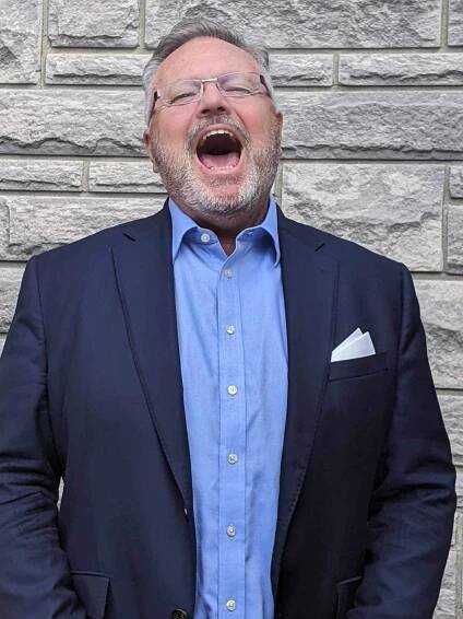 David Perry Profile Photo