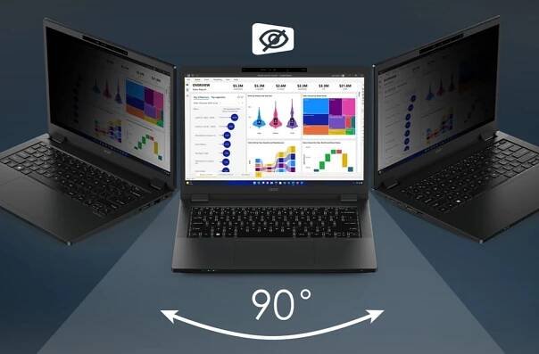 Acer TravelMate P4 14