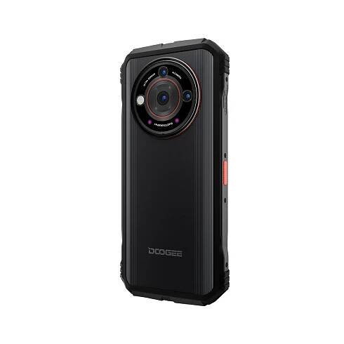 Doogee V30 Pro, 512 GB String Shadow Black