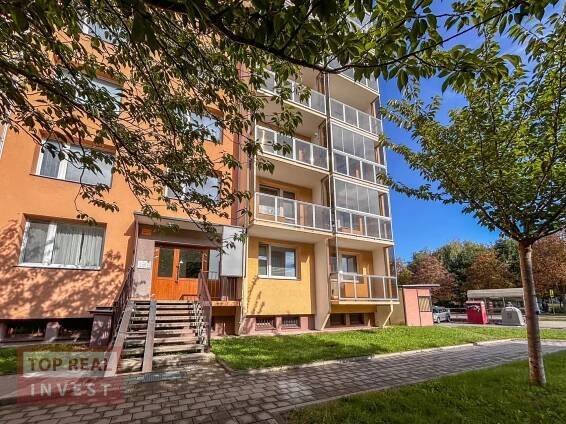 Prodej Byt 2+1, Rumunská, Kroměříž