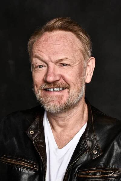 Jared Harris herec
