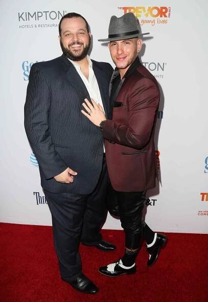 TrevorLIVE Los Angeles 2016 Fundraiser - Arrivals