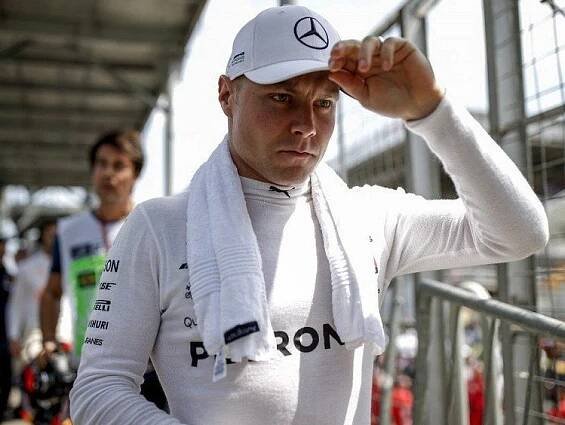Valtteri Bottas: Zkušený bývalý finský pilot F1
