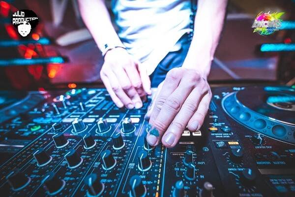 DJ ENRICO - STUDIO 54 PRAGUE .:. Galerie / Mácháč Club Tour 2019 - Kulturní dům Ústí nad Labem (by Blažek) (18.4.2019)