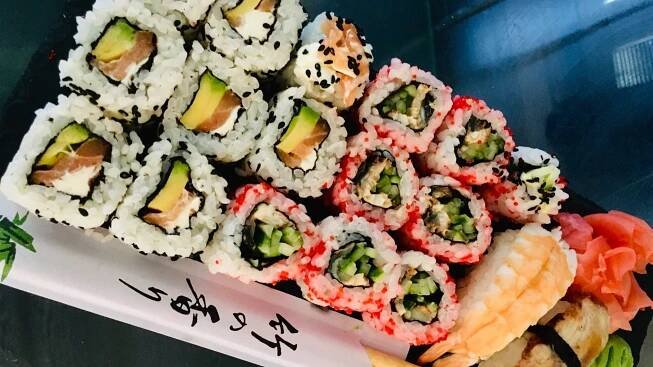 Sushi Craft | Wolt | Delivery | Olomouc