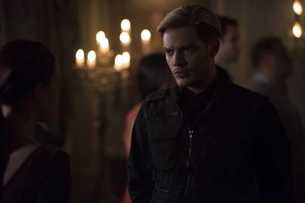 Lovci stínů: Nástroje smrti - Erchomai - Z filmu - Dominic Sherwood