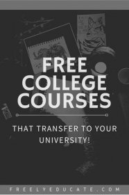 Free College Courses Online, Free Online Education, Free Online Learning, Education Sites, Learning Websites, Educational Websites, Free Courses, Learning Resources, Global Education