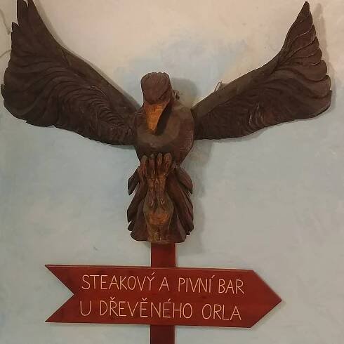 U DREVENEHO ORLA, Brno - Menu, Prices & Restaurant Reviews - Tripadvisor