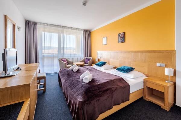Pokoje Frymburk - Private Luxury Apartments