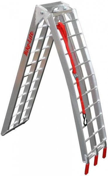 BIKELIFT NAKLÁDACÍ RAMPA