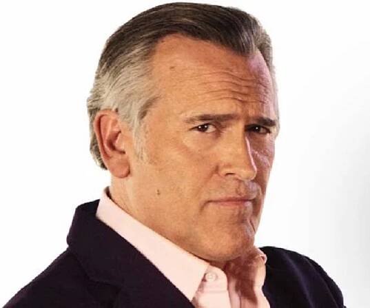Bruce Campbell Biography - Facts, Childhood, Family Life & Achievements