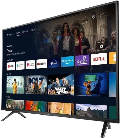 40S5200 LED FULL HD ANDROID TV TCL