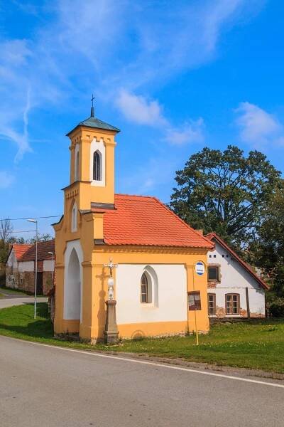 Podolí (Radomyšl)
