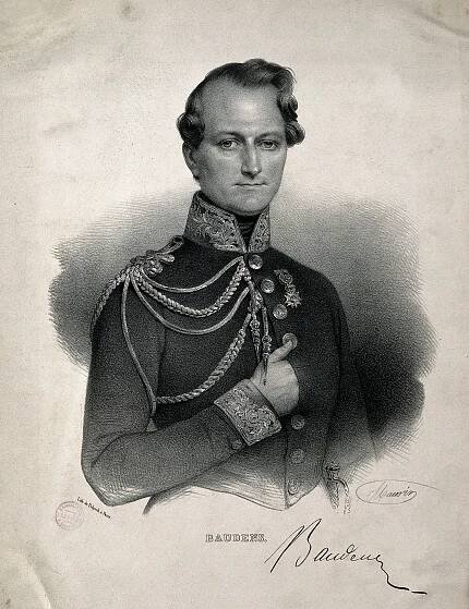 Lucien Baudens