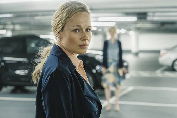 Místo činu - Die Nacht gehört dir - Z filmu - Anja Schneider