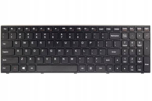Klávesnice pro notebook Lenovo G50 G50-30 G50-45 G50-70 G50-80 G70 G70-80 EAN (GTIN) 5904610512685