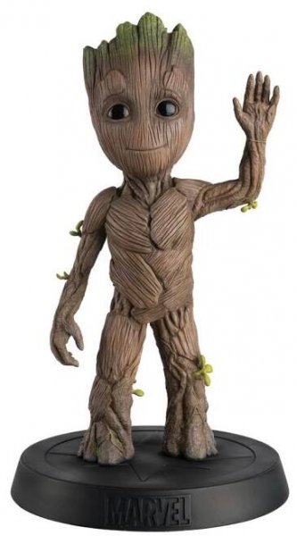 Guardians of the Galaxy - Marvel Life-Size Statue Baby Groot 26 cm