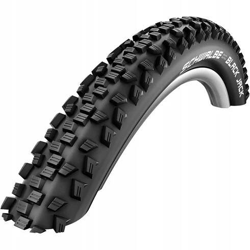 PNEUMATIKA SCHWALBE BLACK JACK 26X2,00
