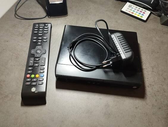HD Mediabox – set-top box UPC - Kaon KCF-SA700