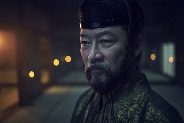 Tadanobu Asano - Šógun - Série 1 - Promo