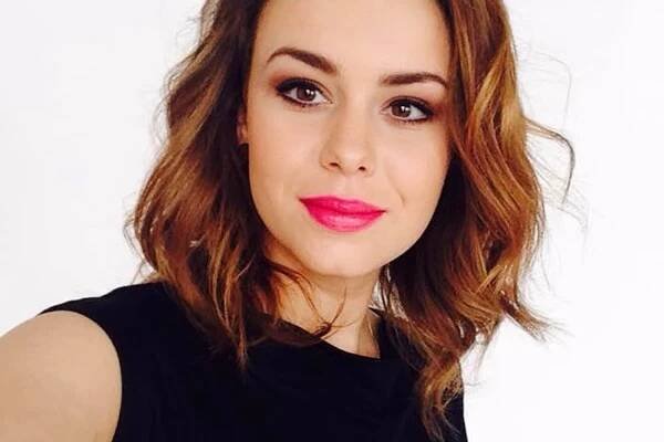 Herečka Dominika Kavaschová: „Je čas na materstvo!“