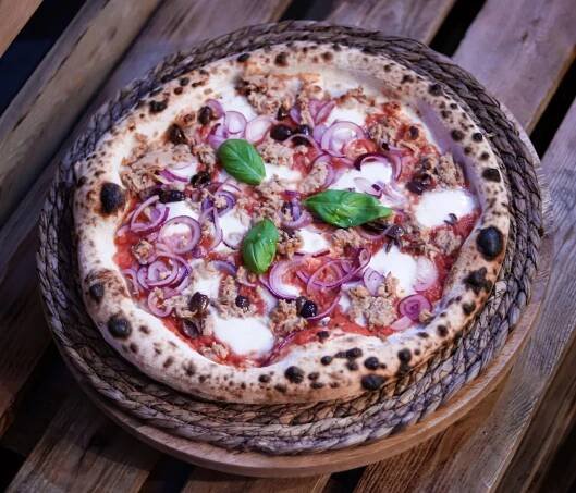 Pizza Labonetta foto 3